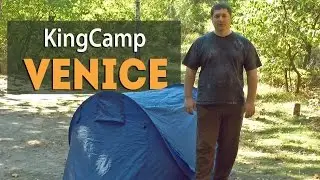 KingCamp Venice: обзор палатки