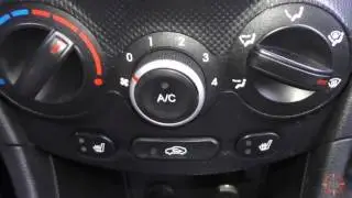 Солярис кондиционер сам включается решаем за 10 сек Hyundai Solaris