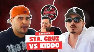 STA. CRUZ VS KIDDO | FACE-OFF HOSTED BY MANTK2