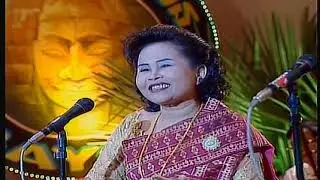 អាយ៉ៃឆ្លងឆ្លើយ ស្មៀន ឈិន ឈាង ដៃគូរជាមួយ អ្នកស្រី អ៊ុក សូផា/ មានបទភីសាវង់និងសោយសង្វាន