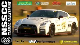 Rallying a Supercar - Nismo GTR