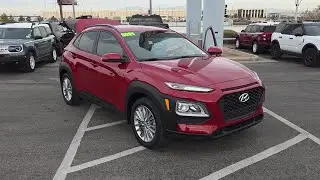2021 HYUNDAI KONA SEL AUTO FWD Las Vegas, Centennial Hills, Henderson, St George, Kingman NV