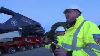 Take a Closer Look at Collett Transforming Burbo Bank Wind Farm