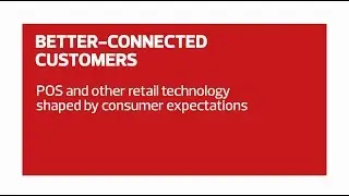 How POS and Retail Tech Shape Consumer Expectations