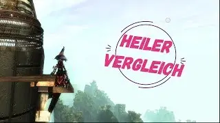 Guild Wars 2 Guide: Heiler-Vergleich für Raids