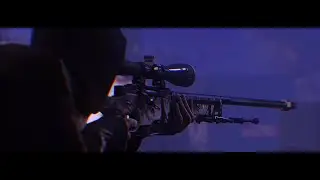 Winter Rain (cs:go 3d edit)