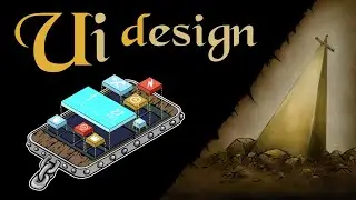 Indie Game Devlog #16 - Designing a NEW COMBAT UI!