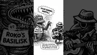 Crow Joe Forgot About Roko's Basilisk