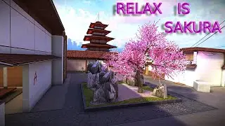 🌸 Relax & Explore SAKURA with Chill Music | Standoff 2 🎶