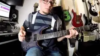 Megosh - War Drums Cover
