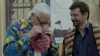 Patch Adams &brvbar; Palermo capitale italiana della cultura | Oscar Di Montigny