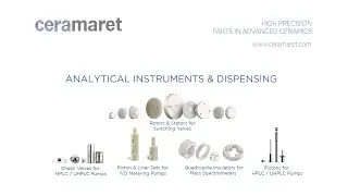 Ceramaret SA - Analytical Instruments and Dispensing