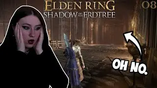 Nothing Could Have Prepared Me for What Was Behind That Door | DLC Blind Reaction