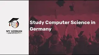 Study Computer Science in Germany