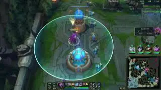 Jax vs Swain