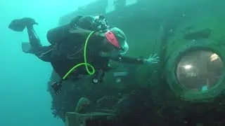 AQUANAUT SWITCH OUT DAY - MISSION 31 MIDPOINT