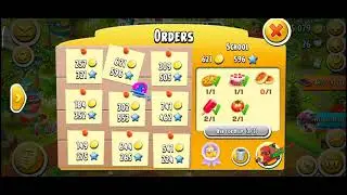 Level 46 🤩! Hayday | Buying Soup Kitchen
