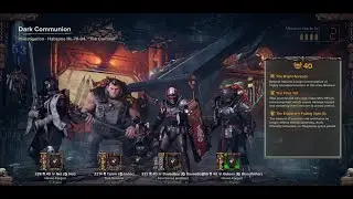 Darktide Havoc 40 Ogryn out of memory close to the finish line