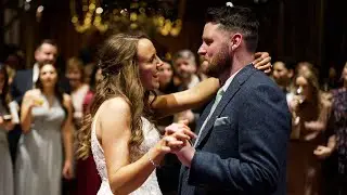 Valerie & Conor | Lillibrooke Manor Wedding Film | Berkshire Wedding Videographer