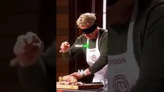 Гордон Рамзи делает невозможное с завязанными глазами&hellip;🤯🍗
