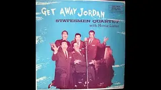 Hide Thou Me - The Statesmen Quartet