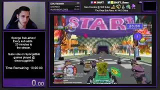 SHiFT Plays Creature from the Krusty Krab