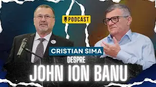 Cristian Sima despre John Ion Banu Muscel