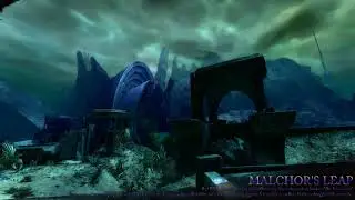 Guild Wars 2 - Malchor's Leap