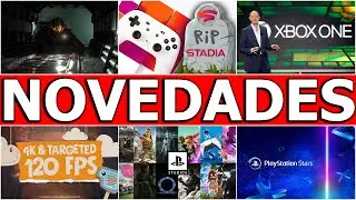 PLAYSTATION TRATA A SUS USUARIOS COMO GANADO | R.I.P GOOGLE STADIA | PR&Oacute;XIMO JUEGOS DE PS EN PC