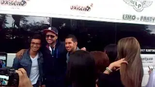Tony Dize y la limoparty