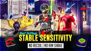 Fix Mouse Delay & Aim Lag in Free Fire PC 🎯 | No More Missed Shots!