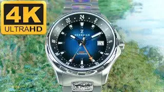 Zorbello – G1 Automatic 'Caller/Office' GMT; What does $500 get you from a New Microbrand in 2024?