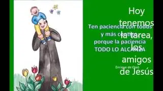 Ser otro Jesús en la Tierra MTA México