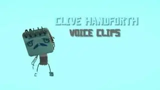 Little Big Planet 2 Clive Handforth Voice Clips