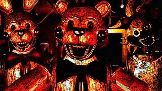 UN FANGAME DEL INFIERNO |  Five Nights at JR's (Demo)