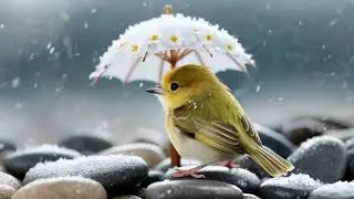 Relaxing Light Music & Peaceful Sounds for Stress Relief | Sweet Birds to Comfort Your Soul