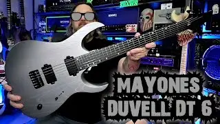 Гитары MAYONES: 