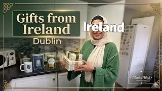 GIFTS FROM DUBLIN IRELAND WHERE HISTORY AND CULTURE COME TOGETHER