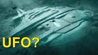 Top 5 UNEXPLAINED Underwater Discoveries