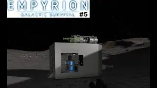 Empyrion #5 ~ Space Mining Vessel