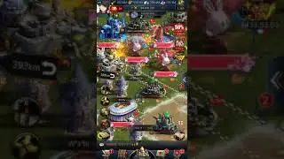 Баг...Clash of Queens