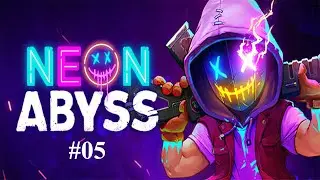 Neon Abyss (PS4) #05 - 2020