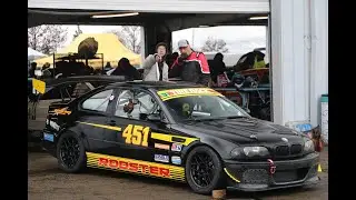 ROOSTER RACING AT AER 2025 VIRGINIA INTERNATIONAL RACEWAY - FRIDAY 5/30