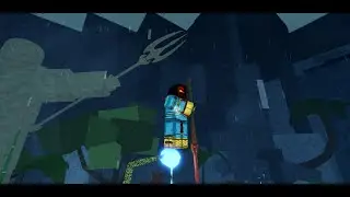 Poseidon Knight Re Work Show Case - RogueBlox