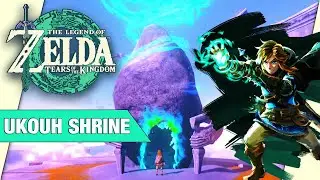 Ukouh Shrine walkthrough Zelda: Tears of the Kingdom