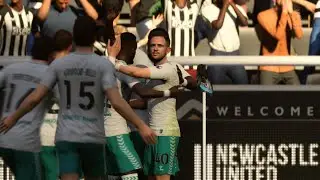 Ings Goal Vs Newcastle