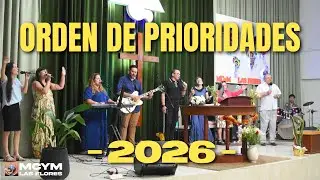 REUNI&Oacute;N DE LA FAMILIA | MCyM Las Flores | Pastores Mercedes y Carlos Cabrera