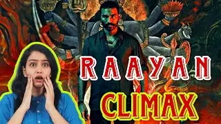 RAAYAN Movie Mass CLIMAX SCENE REACTION | | Dhanush | SJ Surya |