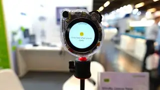 Tiny Camera, Big AI: Seeed Studio&rsquo;s ReCamera & ReComputer at Embedded World 2025