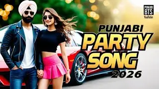 Nonstop Punjabi Party Song 2026 | Top Dance Floor Music | New Punjabi Song 2026 #punjabisongs2026